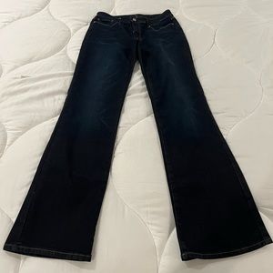 WHBM New Bootcut Jeans Size 8R (New W/O Tags)
